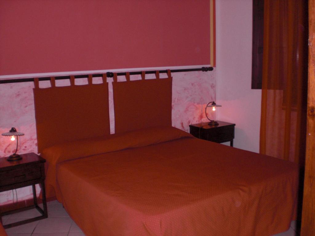 A Giummara Casa de hóspedes Marsala Quarto foto