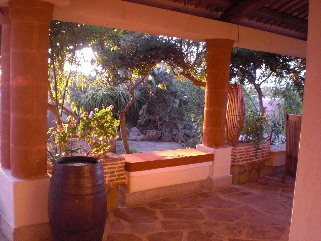 A Giummara Casa de hóspedes Marsala Exterior foto