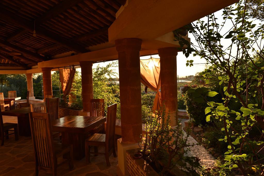 A Giummara Casa de hóspedes Marsala Exterior foto